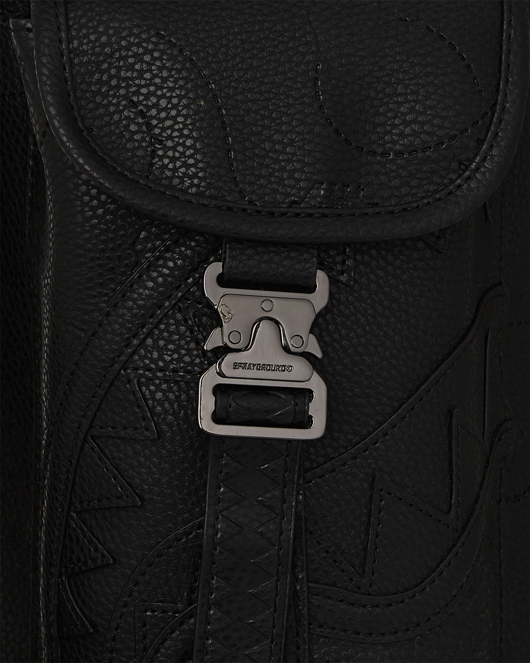 JAMES FIRST CLASS TYCOON TRAVELER MONTE CARLO BACKPACK