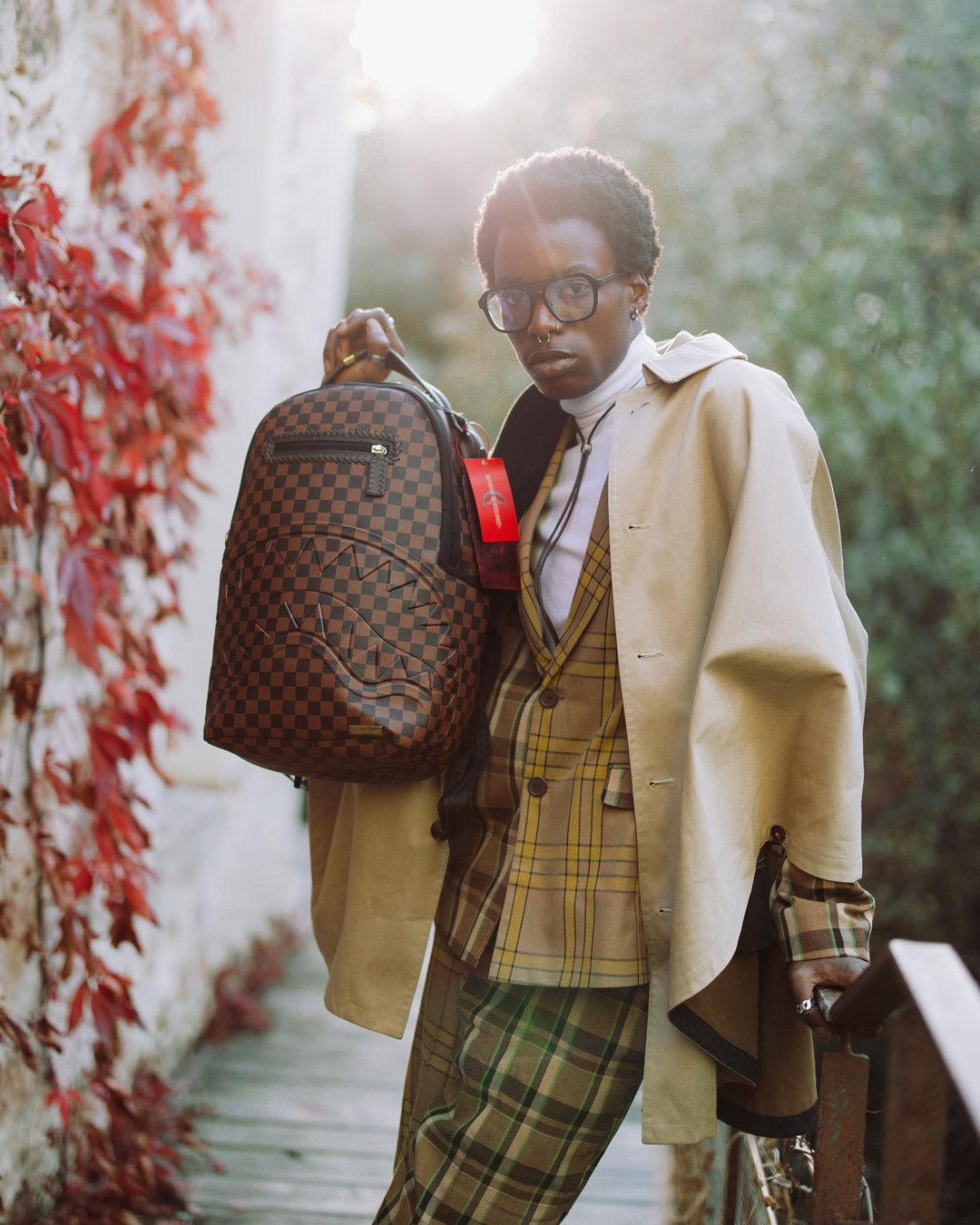 FROM PARIS WITH LOVE DLXSV BACKPACK