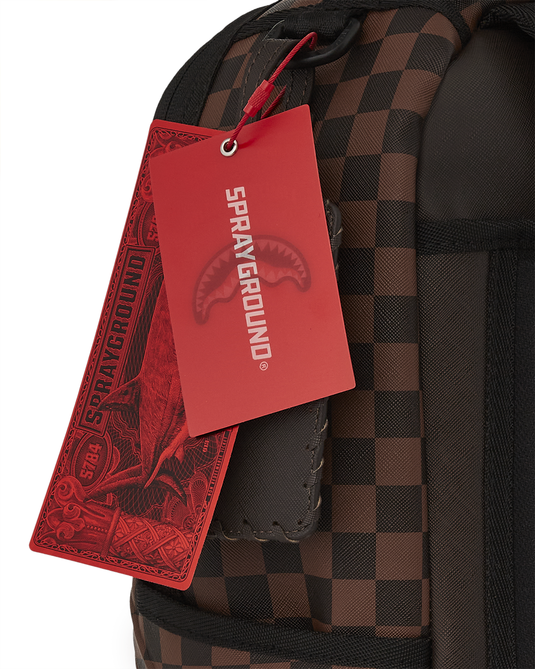 FROM PARIS WITH LOVE DLXSV BACKPACK