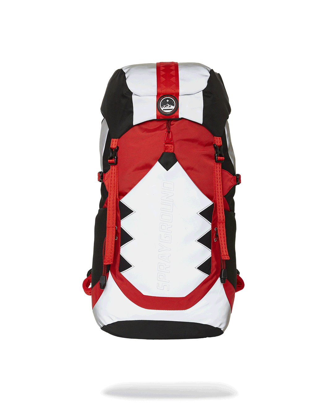 SKY HIGH SEEKERS ARCTIC GLOBAL TREK CAMPER BACKPACK