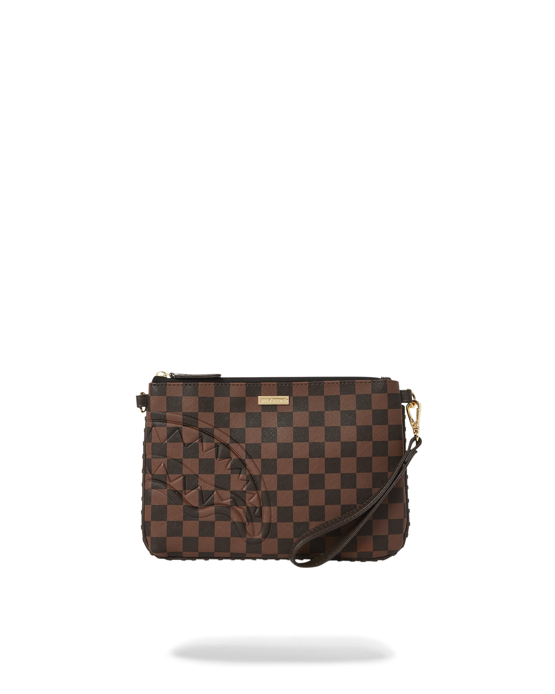 FROM PARIS WITH LOVE CROSSOVER CLUTCH