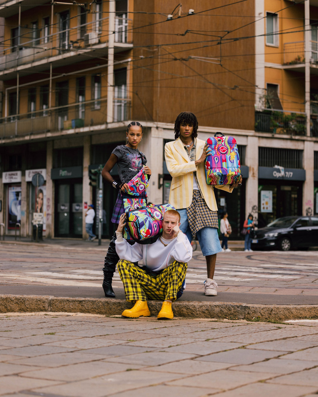 MIND TRIP 2.0 SAVVY CROSSBODY