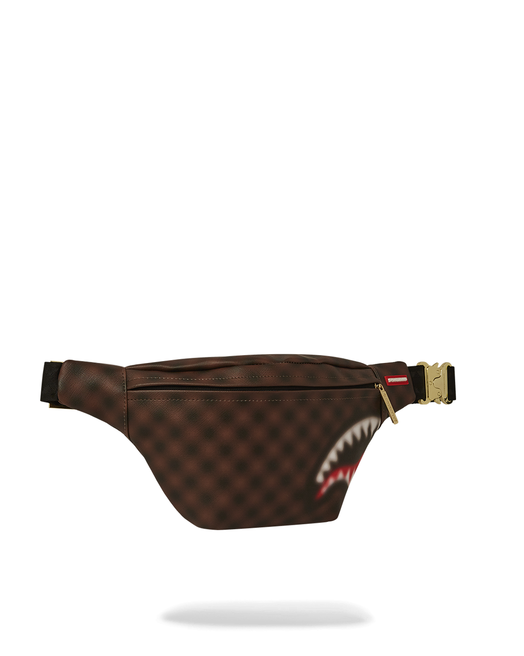 SHARKS IN PARIS BLUR EFFECT SAVVY CROSSBODY