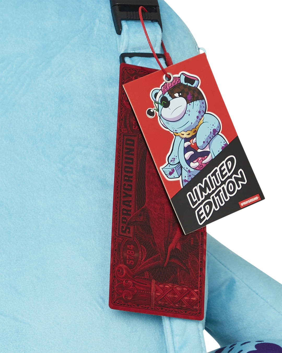 NIGHT OF THE LIVING BEAR