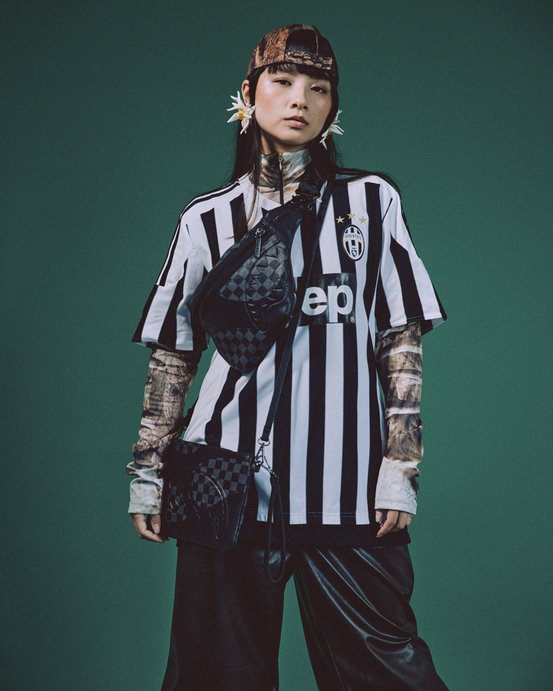 GHOST WAVE SAVVY CROSSBODY