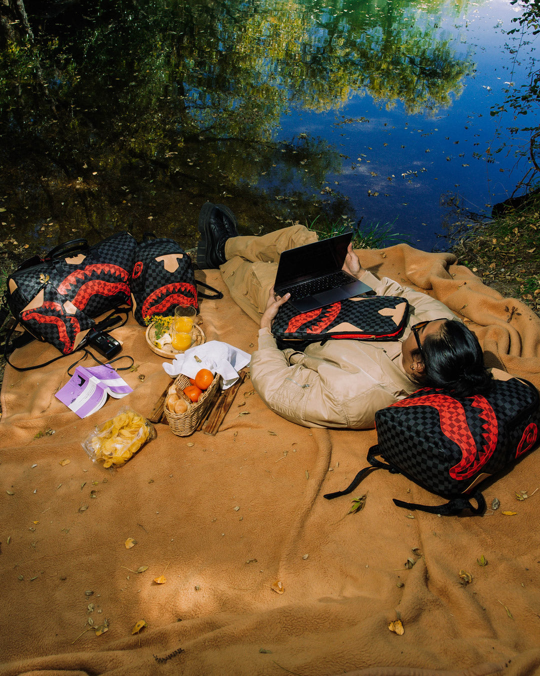 EVIL GENIUS SMARTPACK