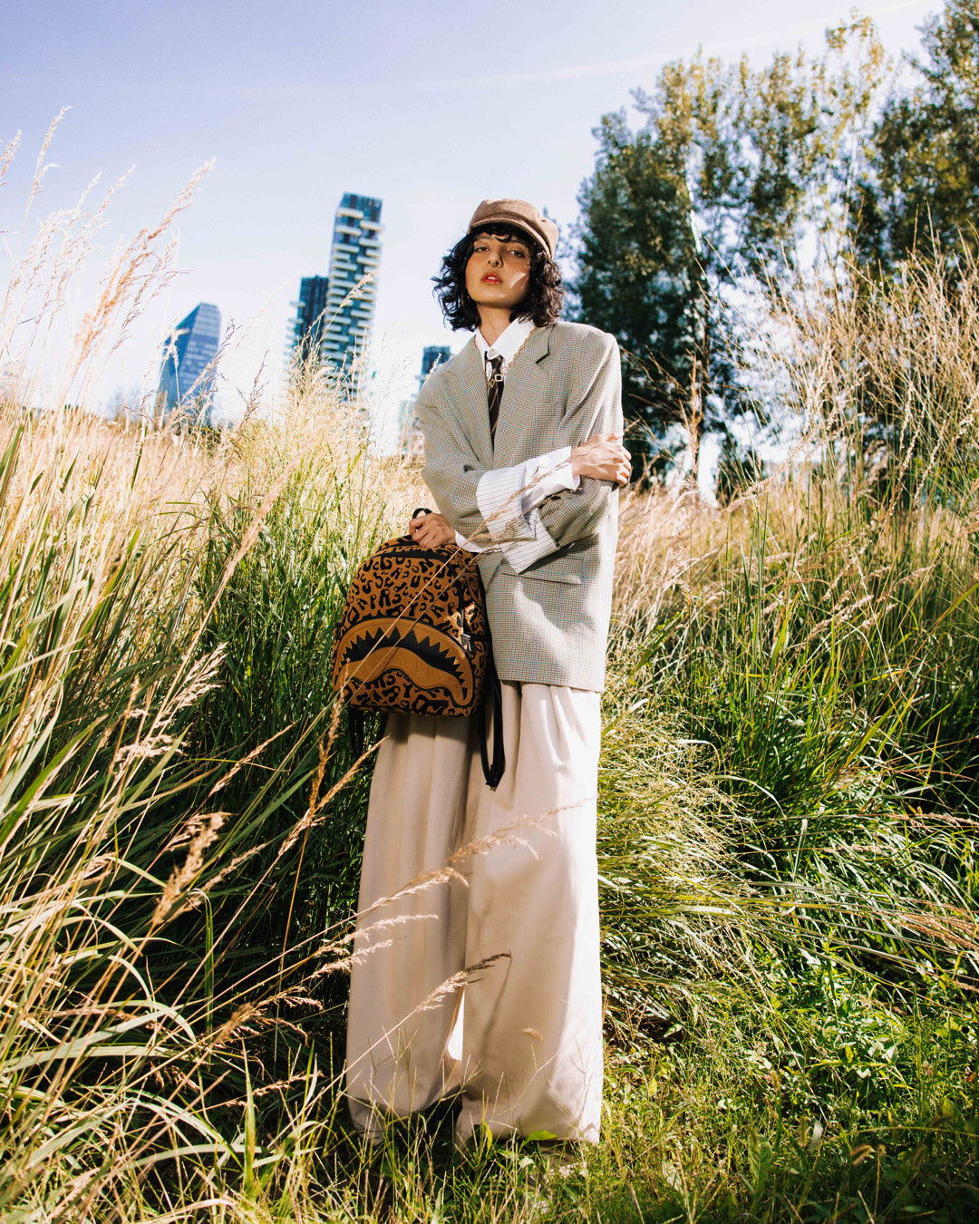 THE WILD ONE SAVAGE BACKPACK