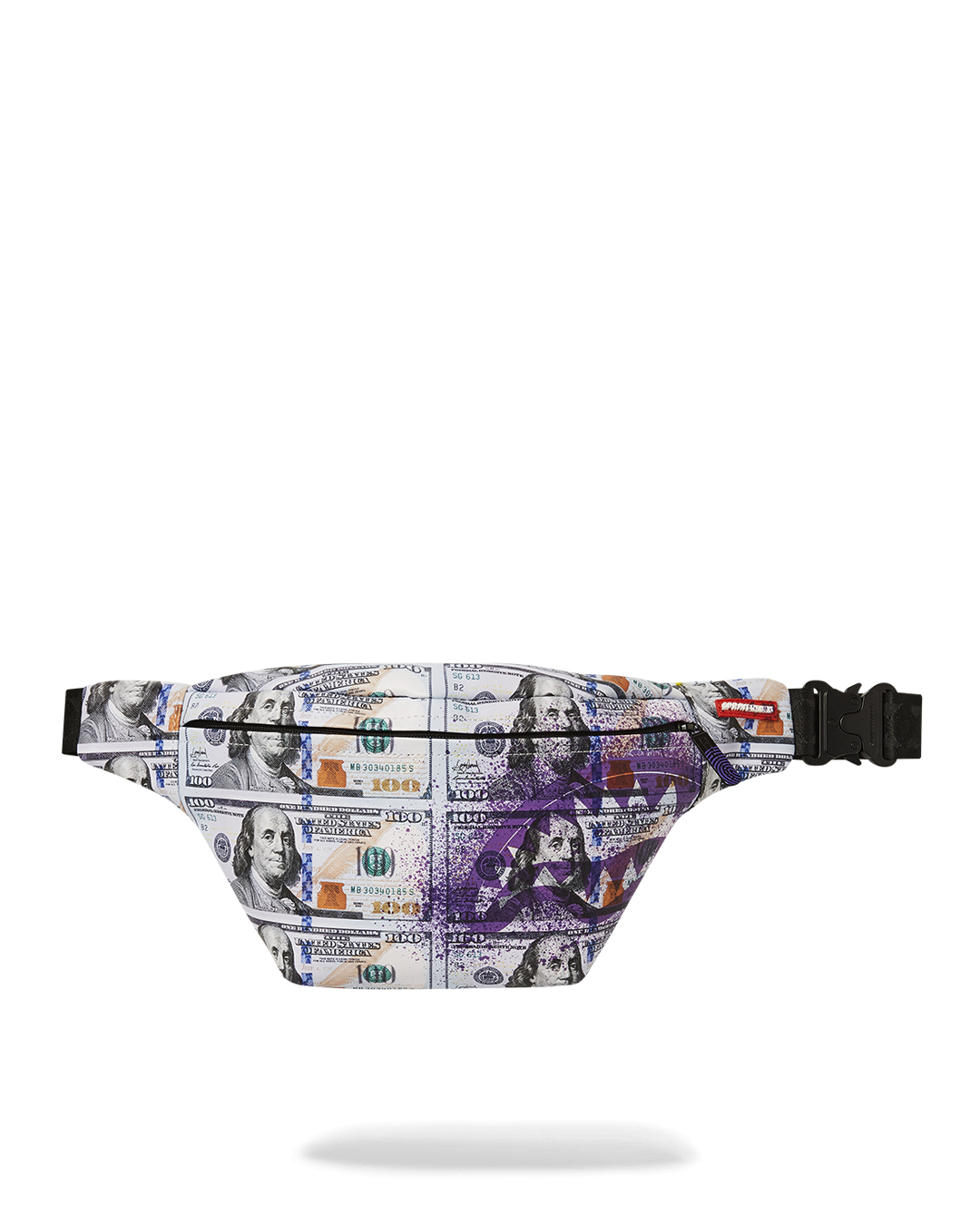 BILLIONS IN THE BANK SAVVY CROSSBODY