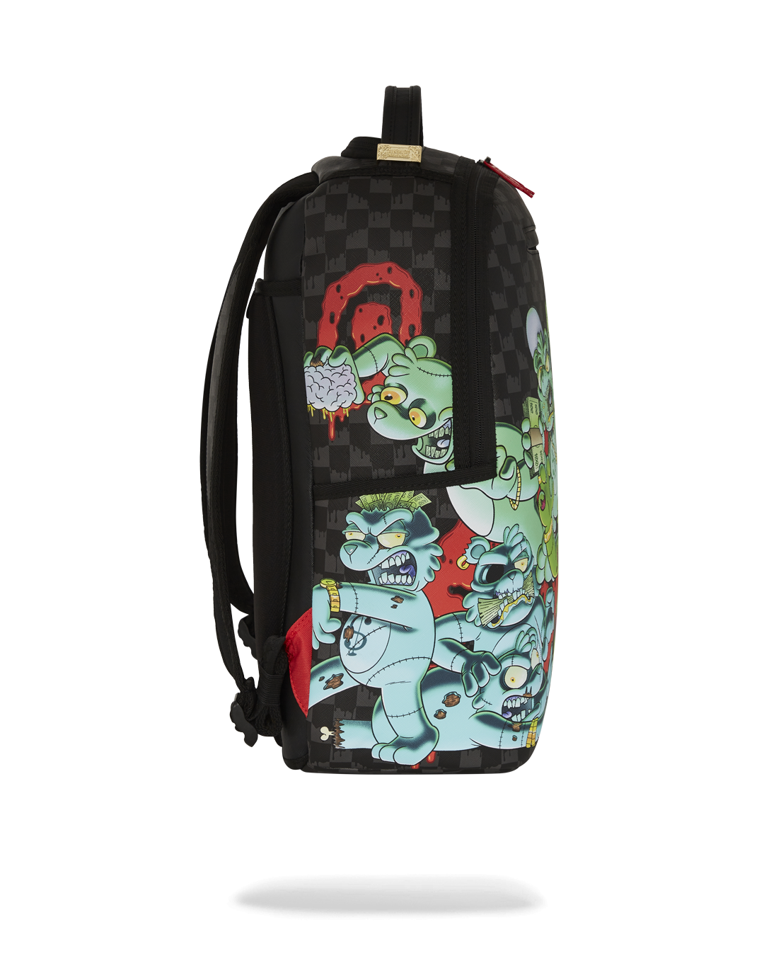 ZOMBIE AND THE GANG BACKPACK