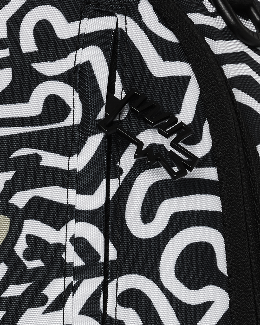 KEITH HARING SKATER SHARK DLXSR BACKPACK