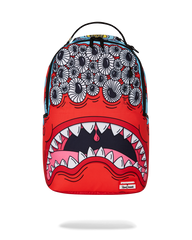 JORGE RODRIGUEZ THE ARTIST COLLAB BLINKY SHARK BACKPACK