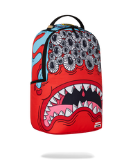 JORGE RODRIGUEZ THE ARTIST COLLAB BLINKY SHARK BACKPACK