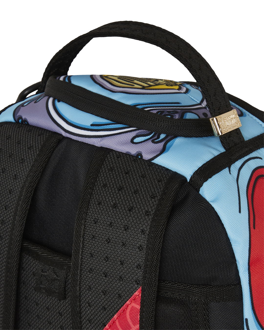 JORGE RODRIGUEZ THE ARTIST COLLAB BLINKY SHARK BACKPACK