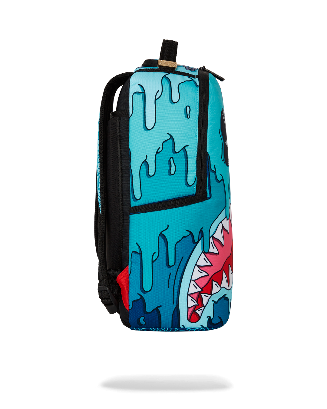 JORGE RODRIGUEZ THE ARTIST COLLAB DRIPS SHARKS BACKPACK