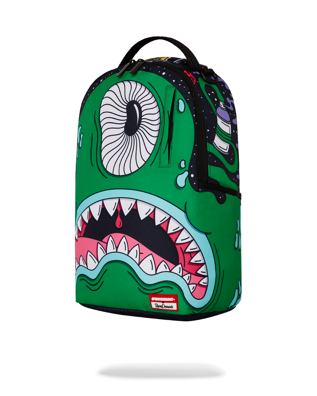 JORGE RODRIGUEZ THE ARTIST COLLAB BOB SHARK BACKPACK