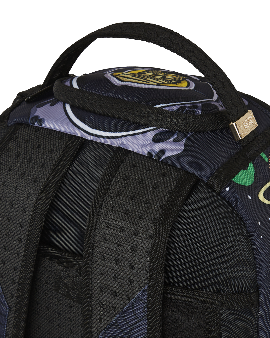 JORGE RODRIGUEZ THE ARTIST COLLAB BOB SHARK BACKPACK