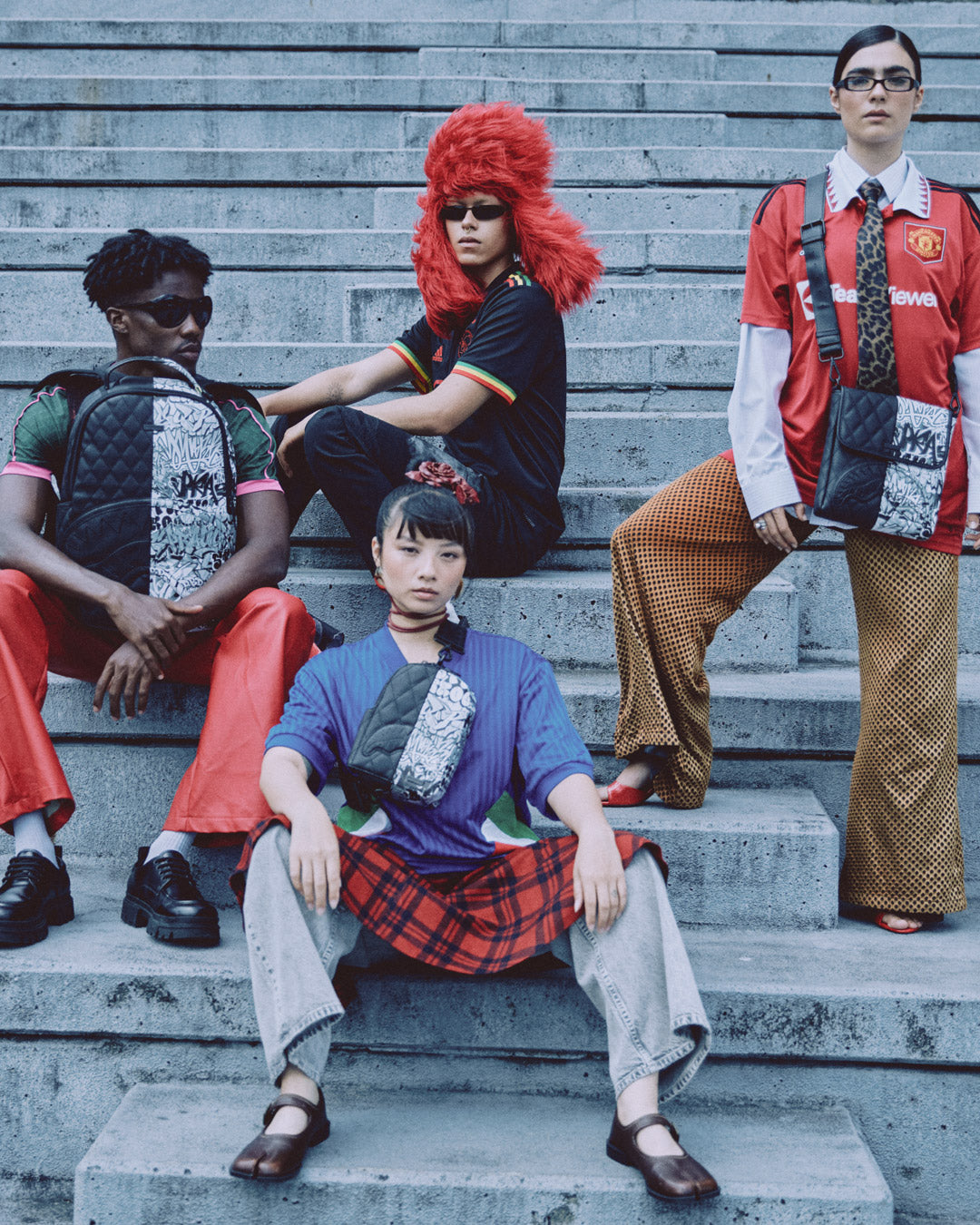 DARK WAVE BACKPACK SLING