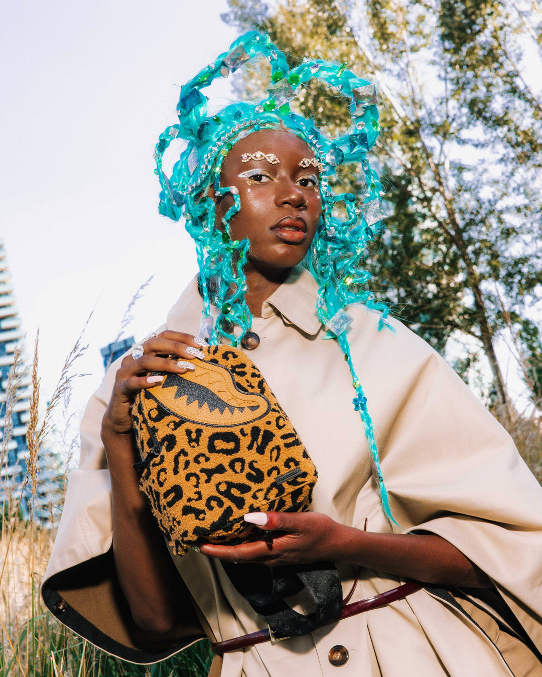 THE WILD ONE BACKPACK SLING