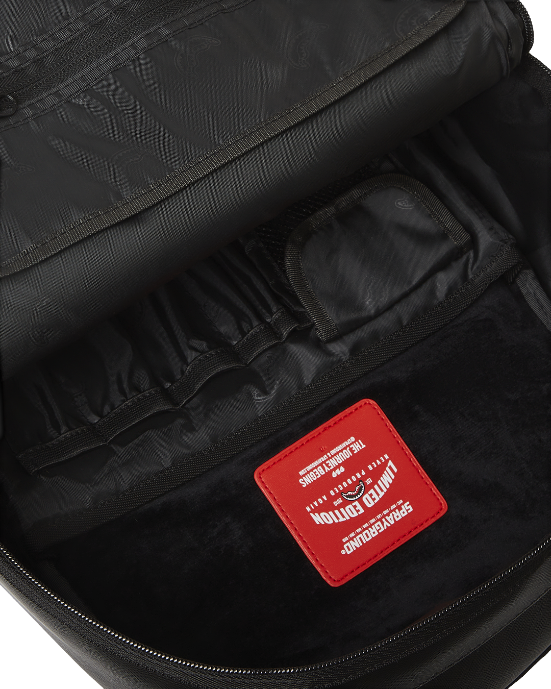 WYNWOOD WALLS SOPHIE FERNWEH BACKPACK