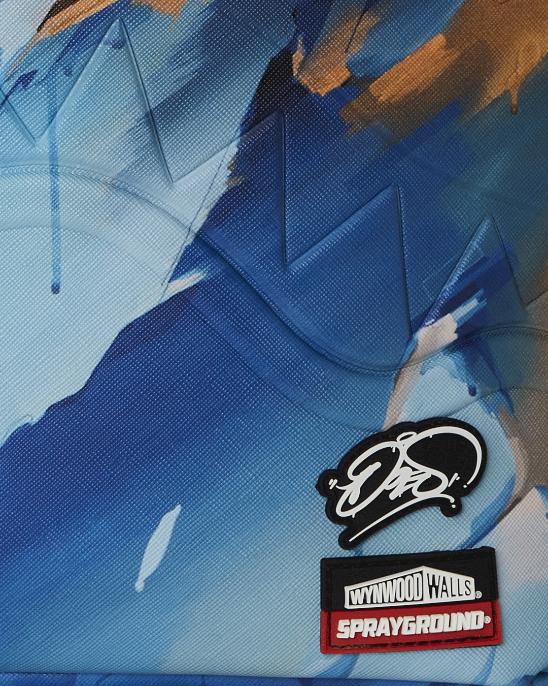 WYNWOOD WALLS DIGITAL DOES JULY BACKPACK