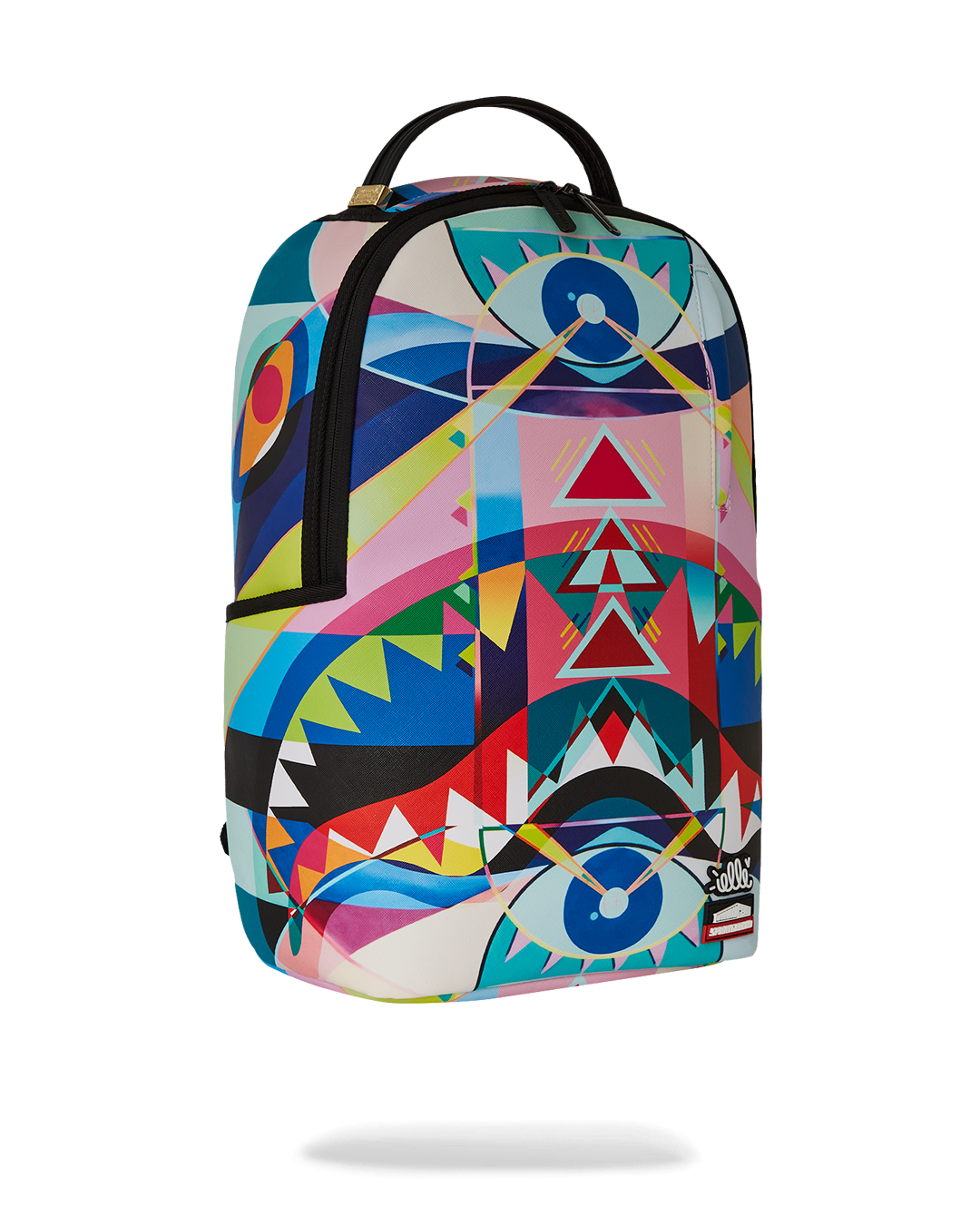 WYNWOOD WALLS ELLE STREET ART BACKPACK
