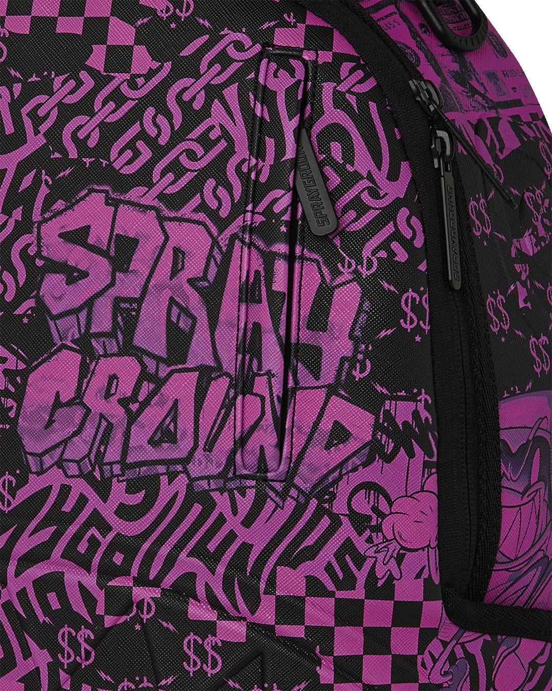 HOT PURSUIT BACKPACK