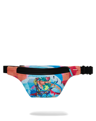 SPONGEMONET SAVVY CROSSBODY