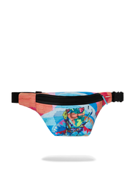 SPONGEMONET SAVVY CROSSBODY