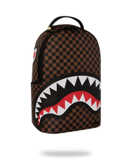 THE PRIVATE JET SHARK CLUB BACKPACK