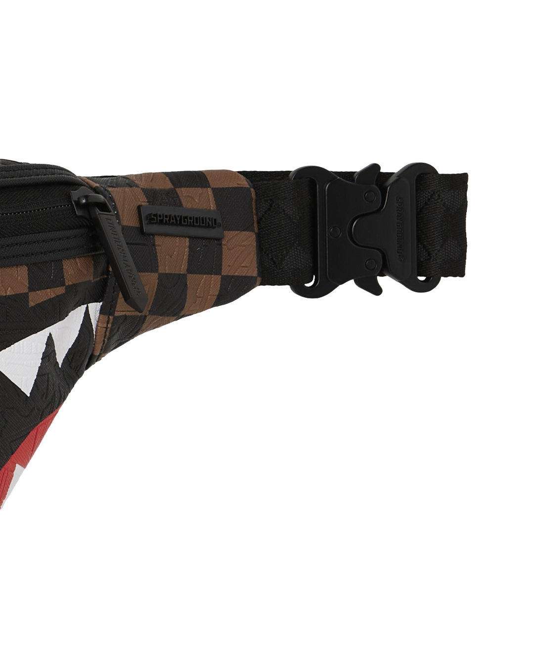 THE PRIVATE JET SHARK CLUB SAVVY CROSSBODY