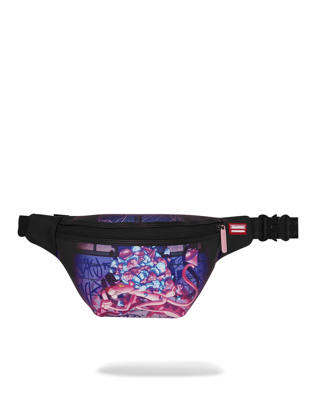 PINK PANTHER DIAMOND HEIST SAVVY CROSSBODY