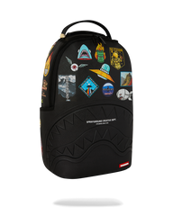 THE JOURNEY BEGINS BACKPACK