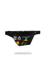 THE JOURNEY BEGINS SAVVY CROSSBODY