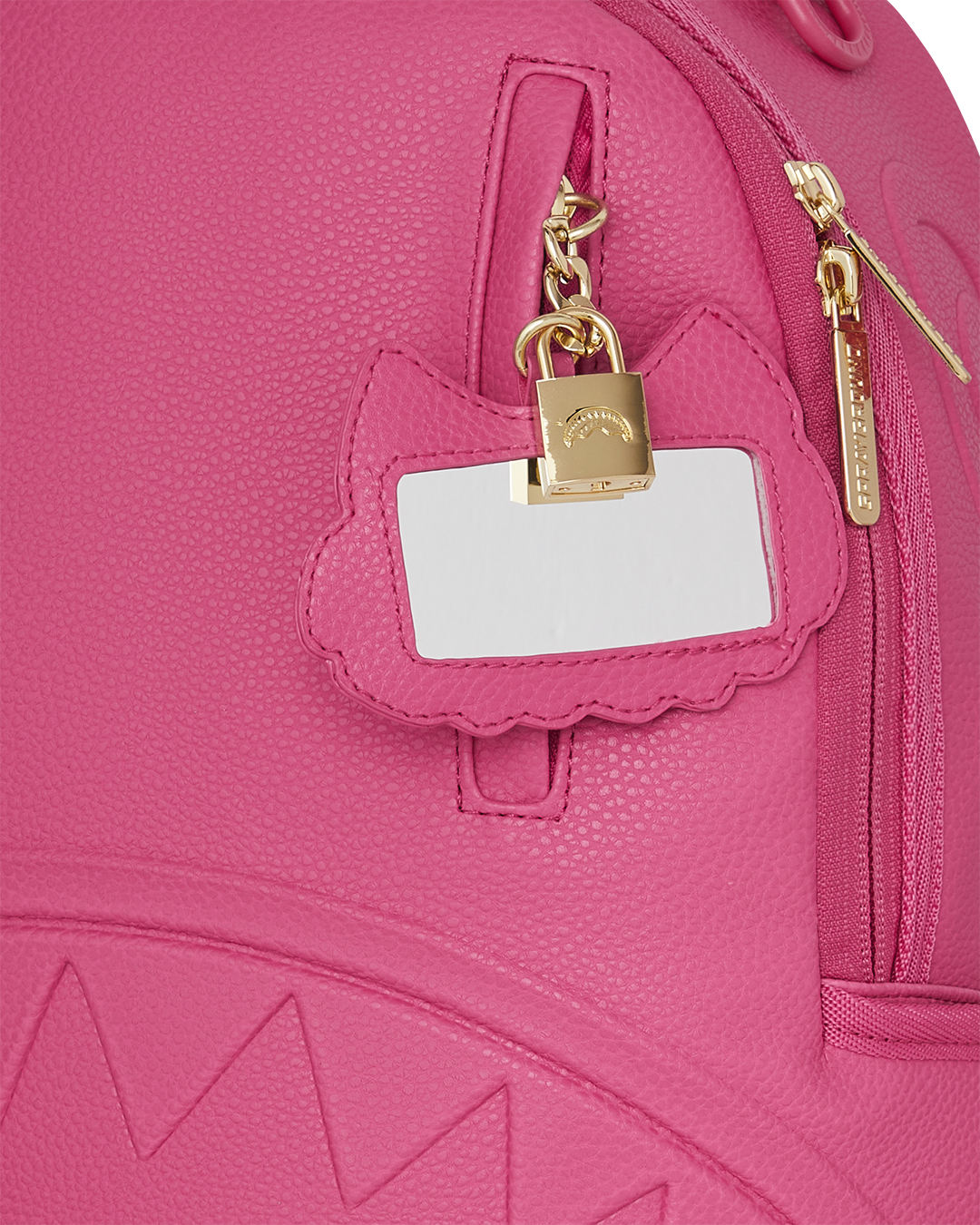 PINK POP SHARK BACKPACK