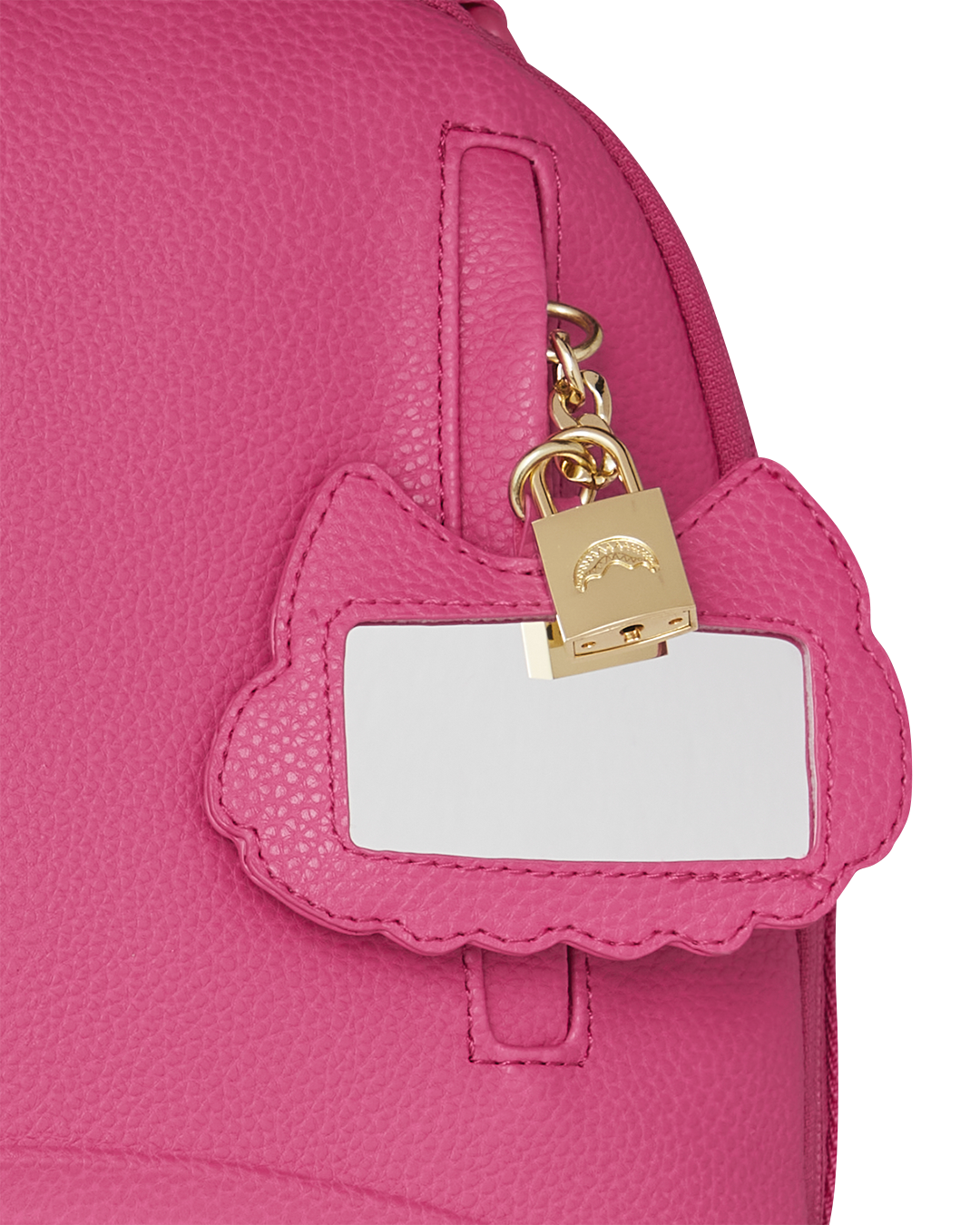 PINK POP SHARK BACKPACK