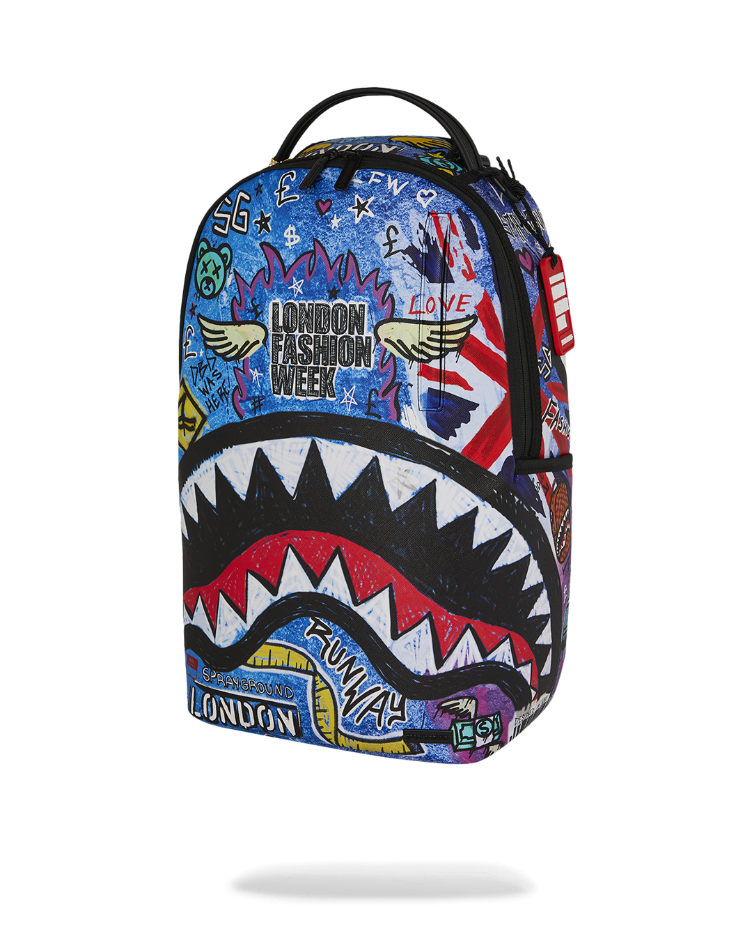 LONDON FASHION WEEK THE STRAND BACKPACK