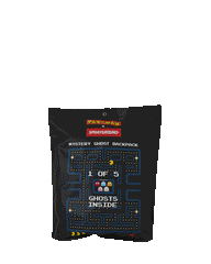 GHOST GANG PACMAN MYSTERY PACK (COLLECT ALL 5)