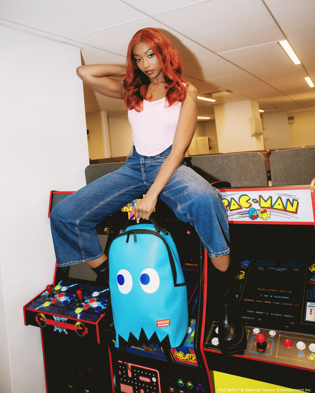 GHOST GANG PACMAN MYSTERY PACK (COLLECT ALL 5)