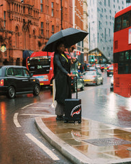MIDNIGHT SHADOW CARRY-ON LUGGAGE