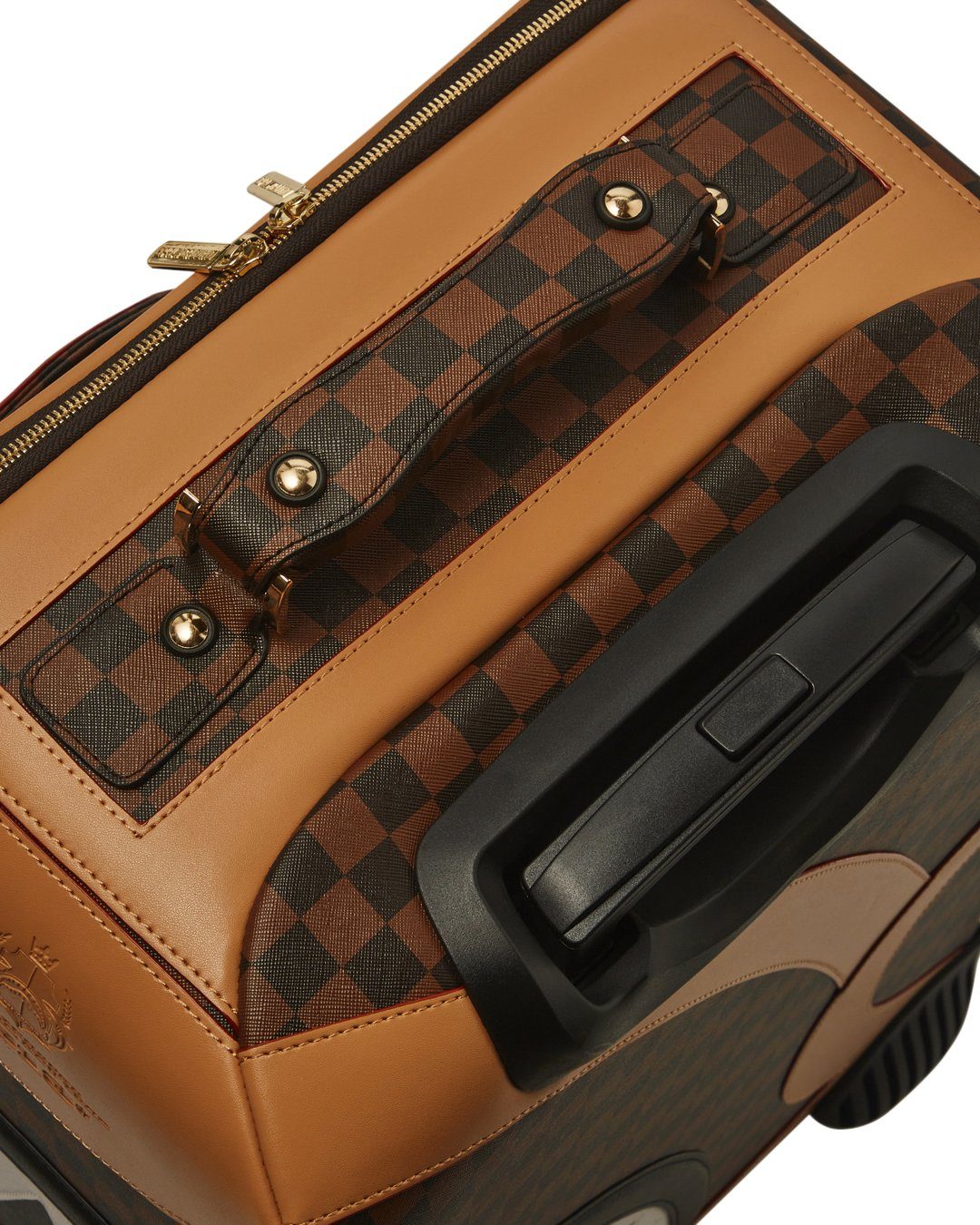 HENNY AIR TO THE THRONE JETSETTER CARRY-ON LUGGAGE