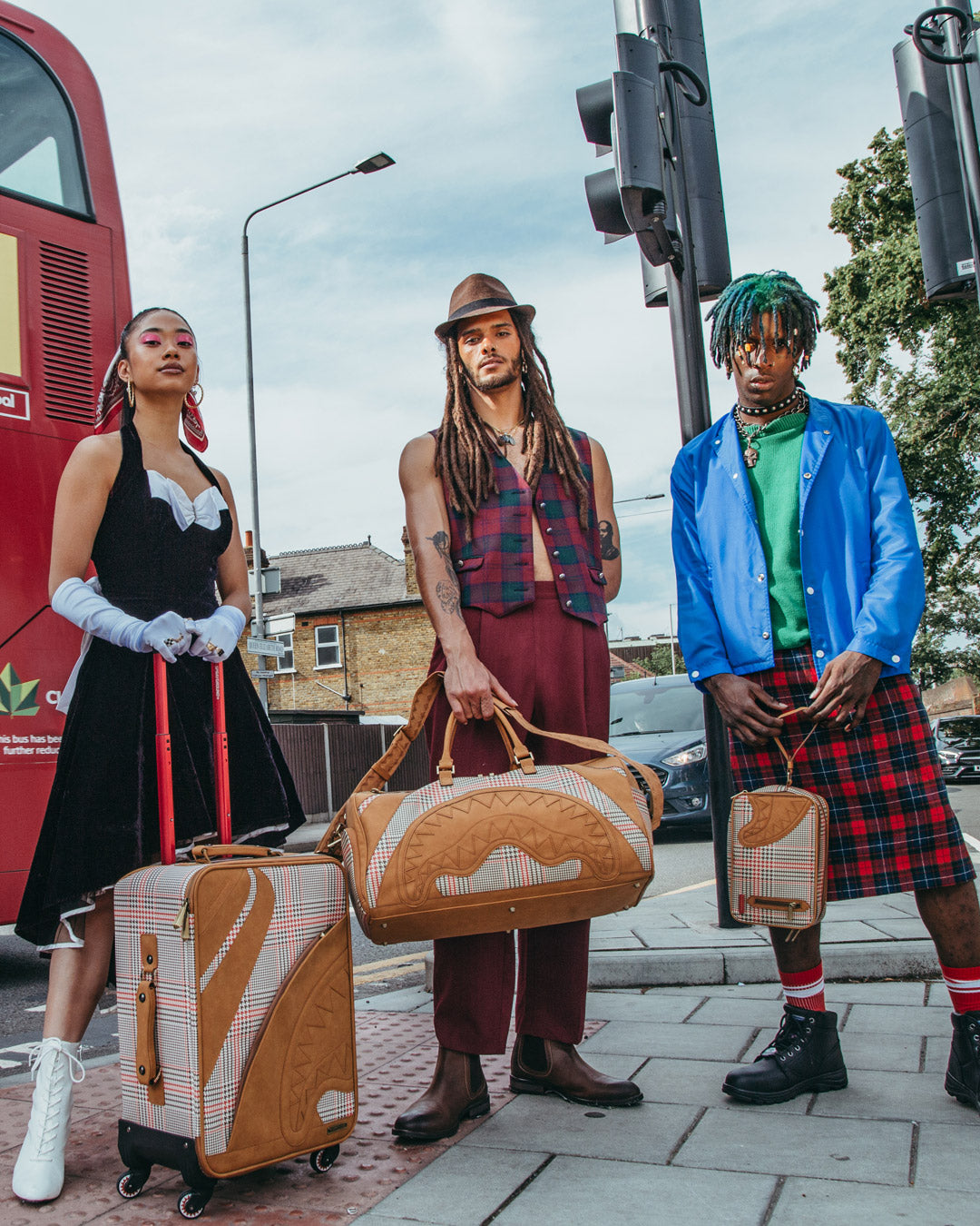 TURBO 500 JETSETTER CARRY-ON LUGGAGE