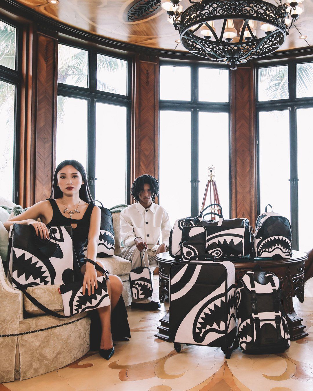 V.V.I.P. JETSETTER CARRY-ON LUGGAGE