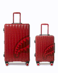 VENI VIDI VICI LUGGAGE