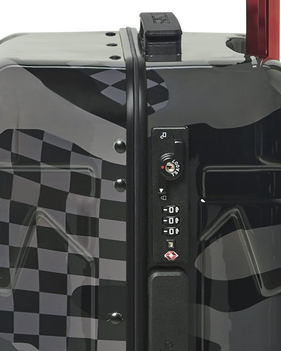 3AM NEVER SLEEP LUGGAGE SET