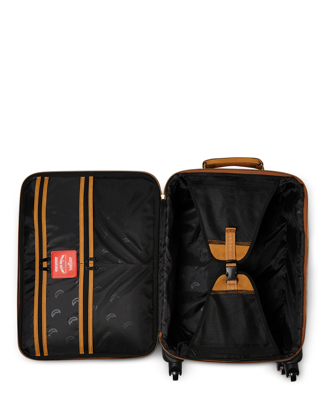 ILLUCHAINS JETSETTER CARRY-ON LUGGAGE