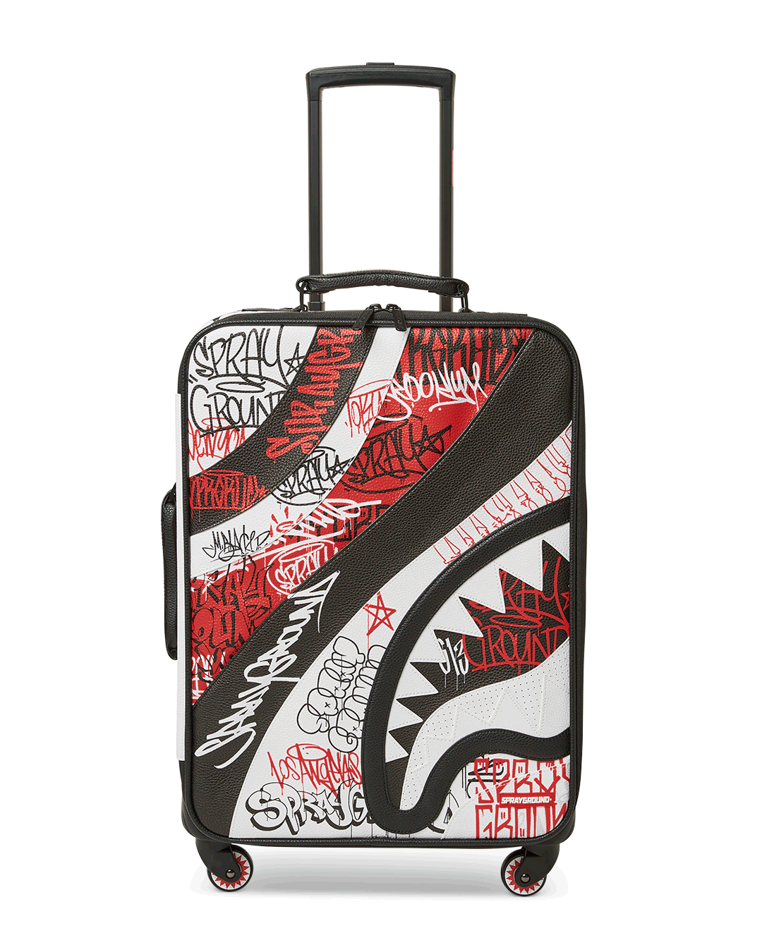 MYSTERIOUS MASTERMIND JETSETTER CARRY-ON LUGGAGE