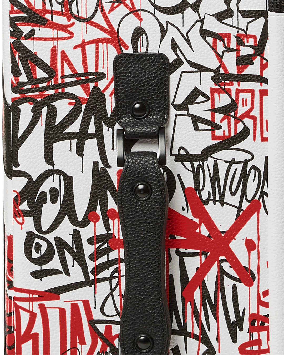 MYSTERIOUS MASTERMIND JETSETTER CARRY-ON LUGGAGE