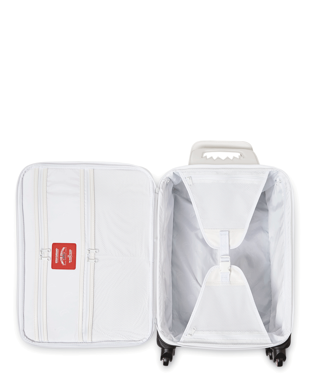FUTURE TRAVELER JETSETTER CARRY-ON LUGGAGE