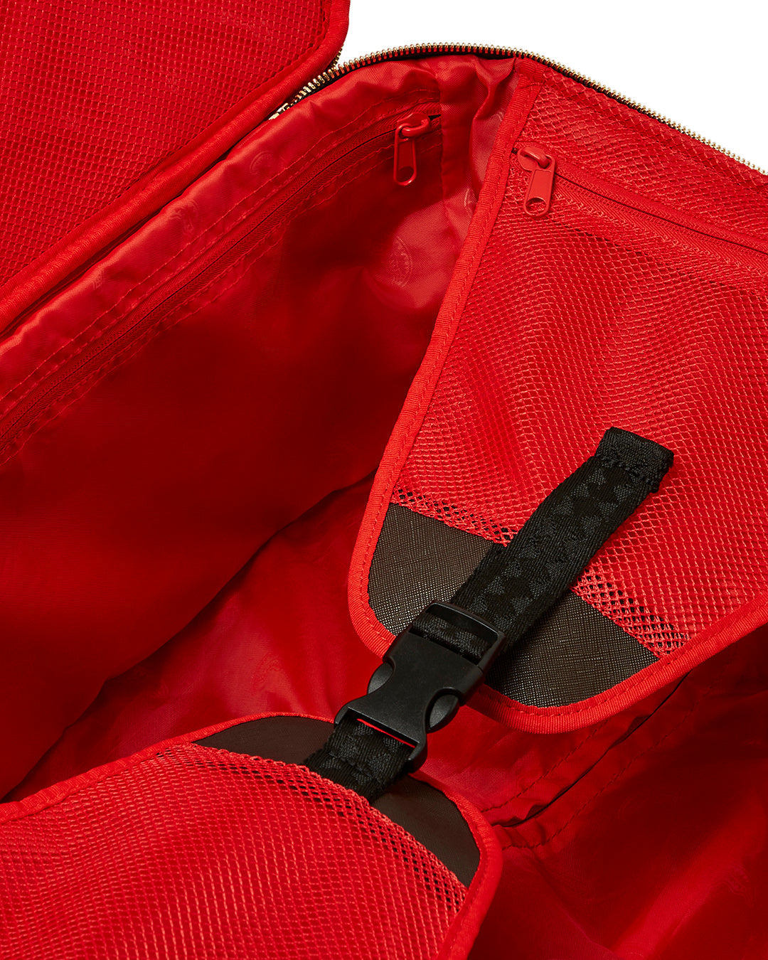 THE PARADOXX SHARK JETSETTER CARRY-ON LUGGAGE