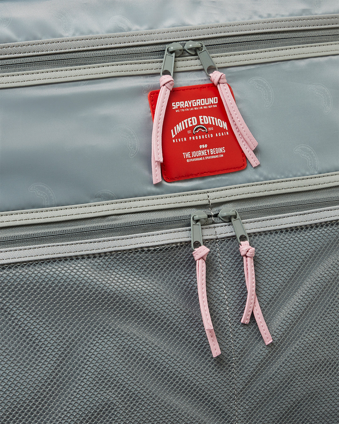 XTC LA PALAIS JETSETTER CARRY-ON LUGGAGE